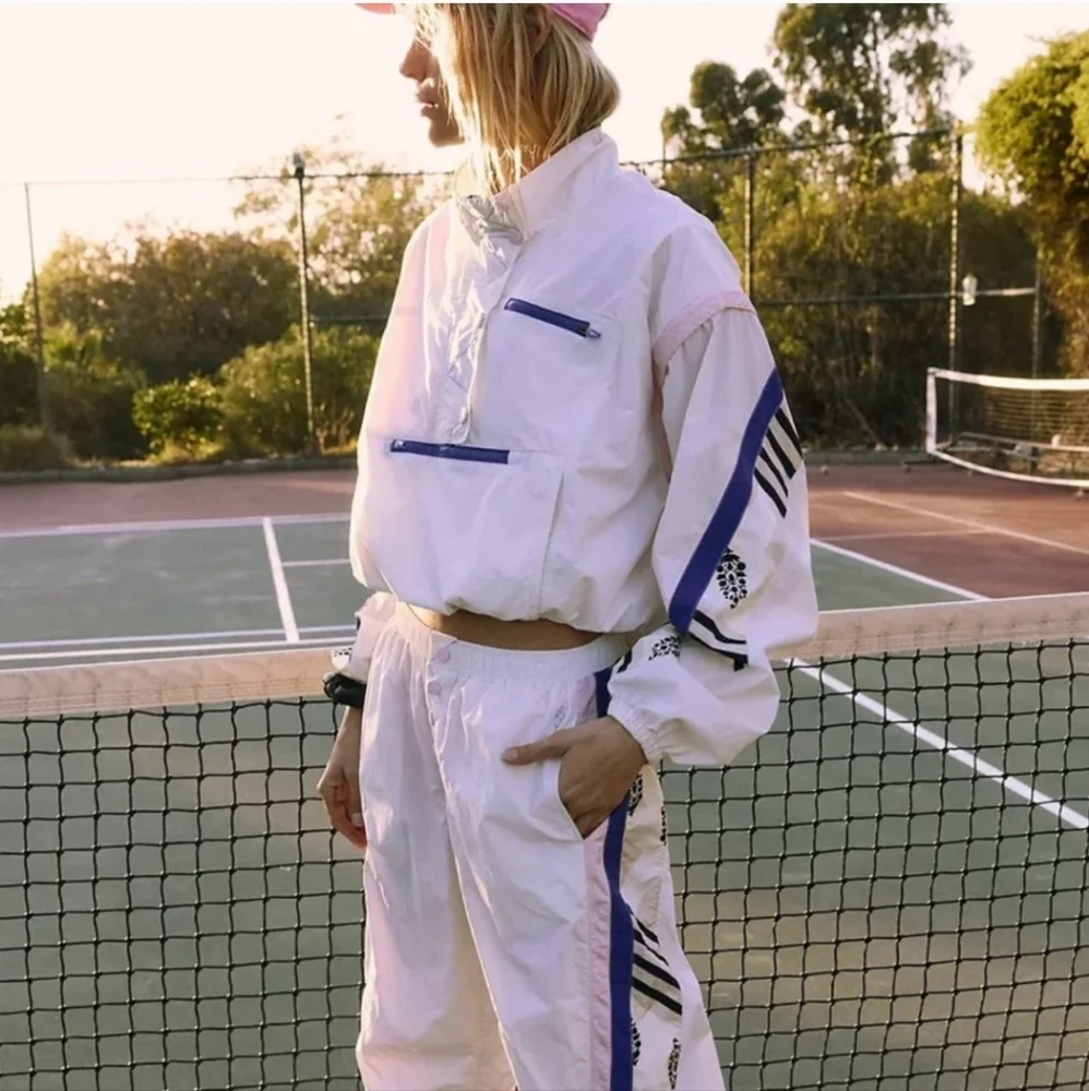 Free People Movement Track In Action Jacket - Picture 2 of 9